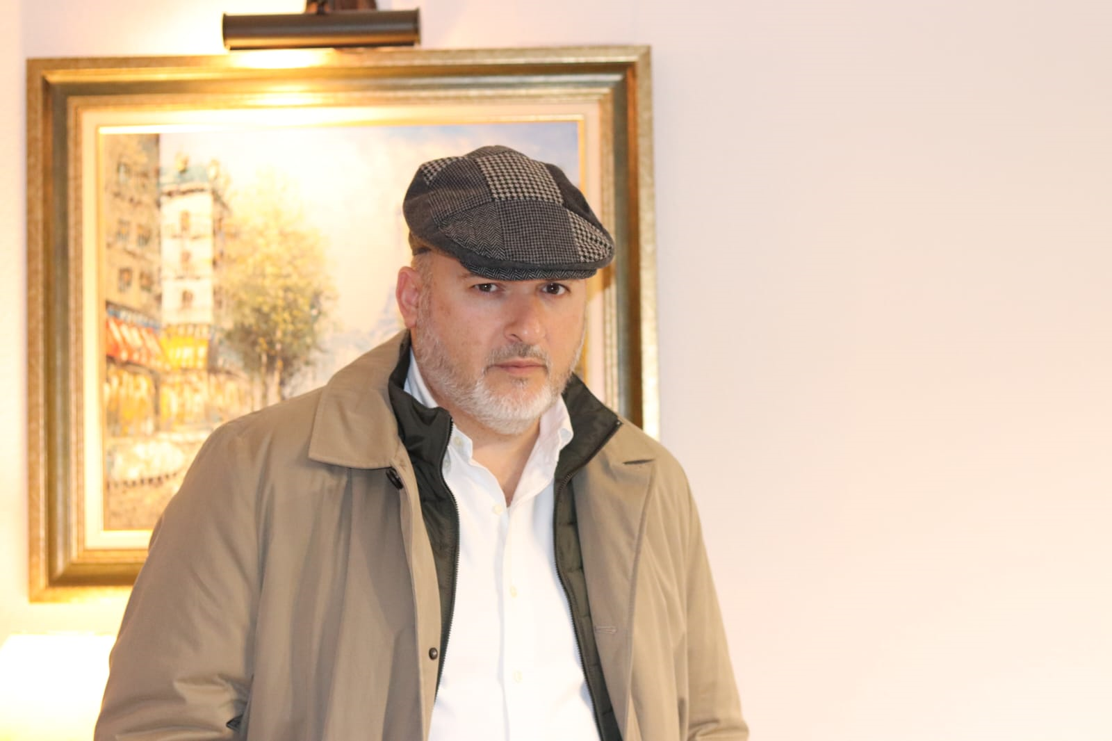 JLM Detectives & Asociados — Investigador Principal y Fundador